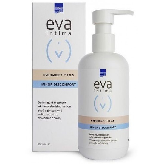 INTERMED EVA INTIMA WASH HYDRASEPT (FLX250ML)