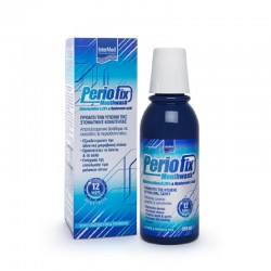 Intermed Periofix 0.20% Mouthwash Στοματικό Διάλυμα Χλωρεξιδίνης 250ml