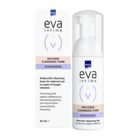 INTERMED EVA MYCOSIS INTIMATE FOAMING WASH 50ML