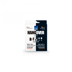 Intermed Hangover ODF Recovery Διασπειρόμενες Ταινίες για πριν & μετά την κατανάλωση αλκοόλ  6 ταινίες