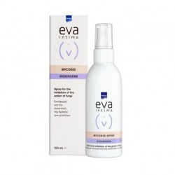 Intermed Eva Intima Mycosis Spray Εκφένωμα για την Αναστολή Δράσης των Μυκήτων 100ml