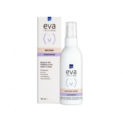 Intermed Eva Intima Mycosis Spray Εκφένωμα για την Αναστολή Δράσης των Μυκήτων 100ml