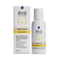 Intermed Eva Bikini Ingrow Lotion Λοσιόν κατά της Θυλακίτιδας Μετά την Αποτρίχωση 100ml