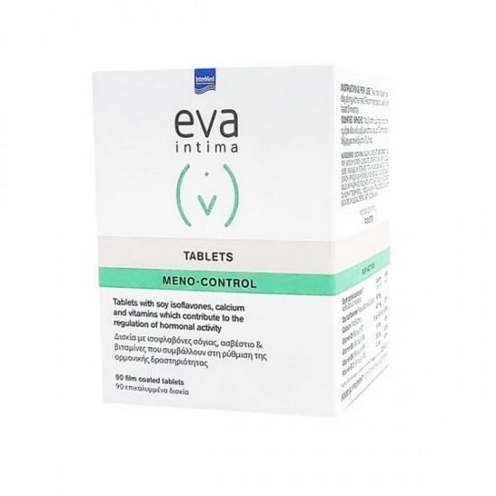 Intermed Eva Intima Tablets Meno-Control, 90tabs