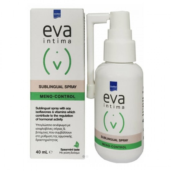 Intermed Eva Intima Sublingual Meno-Control Spray 40ml