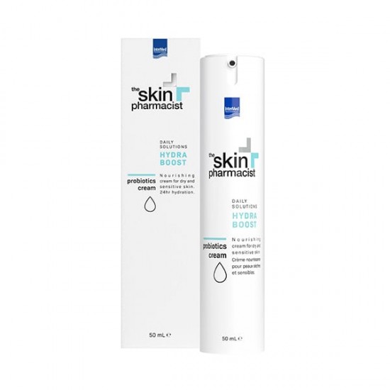 INTERMED SKIN PHARMACIST H.B.PROBIOTICS CREAM 50ML