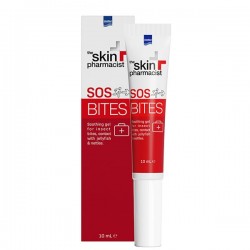 INTERMED SKIN PHARMACIST SOS BITES 10ML