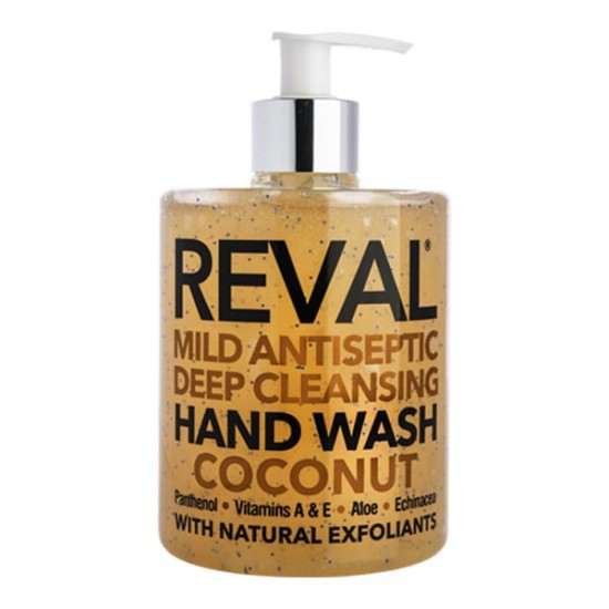 INTERMED REVAL DEEP CLEANSING COCONUT 500ML