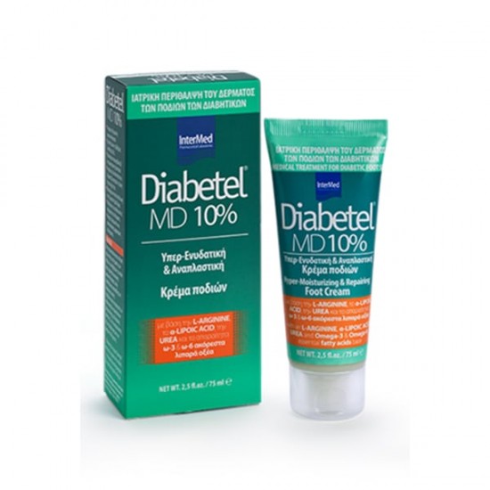 INTERMED DIABETEL MD 10% 75ML