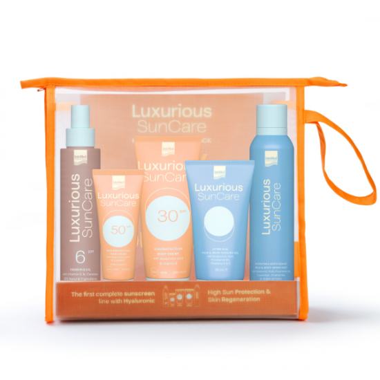 INTERMED LUXURIOUS SUNCARE HIGH PROTECTION PACK