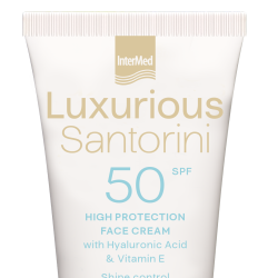 LUXURIOUS Santorini Travel Kit