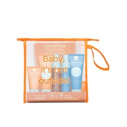 INTERMED LUXURIOUS SUNCARE HIGH PROTECTION PACK