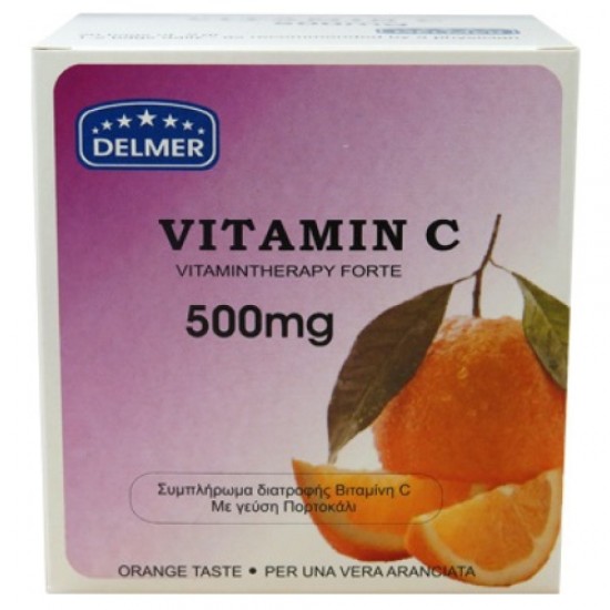 MEDICHROM VIT C 20 SACHETS 500MG