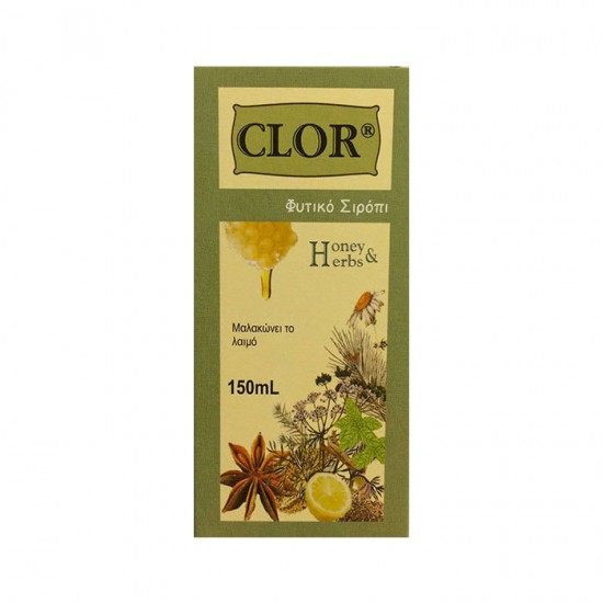 MEDICHROM CLOR SYRUP 150ML