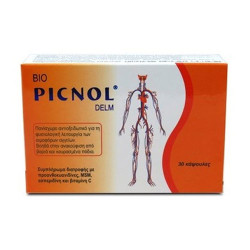 MEDICHROM PICNOL 30TABS