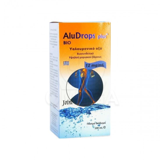 MEDICHROM ALUDROPS 100ML