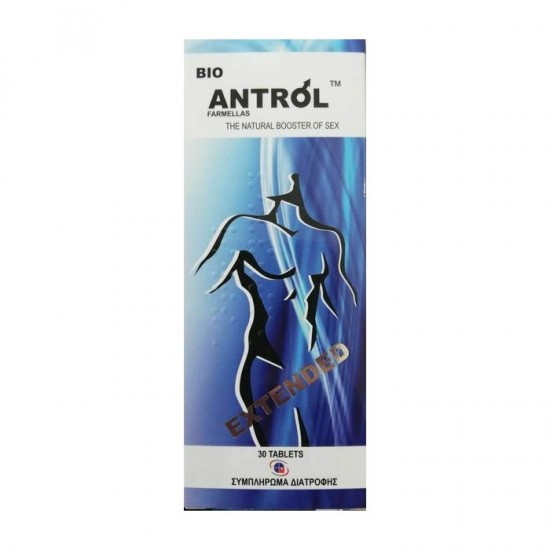 MEDICHROM ANTROL EXTENDED 30 TABS