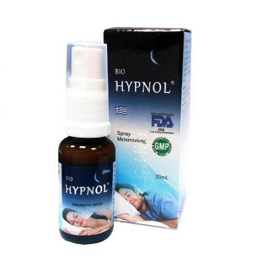 MEDICHROM HYPNOL SPRAY 20ML