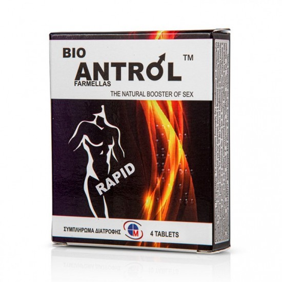 MEDICHROM ANTROL RAPID 4 TABS