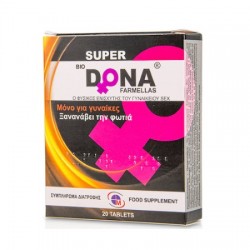 MEDICHROM SUPERDONA 20TABS