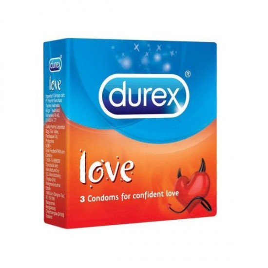 DUREX LOVE 3TEM