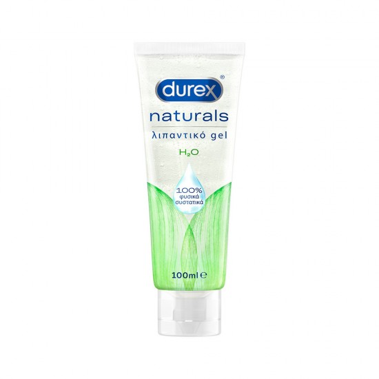 DUREX NATURAL CLASSIC 100ML