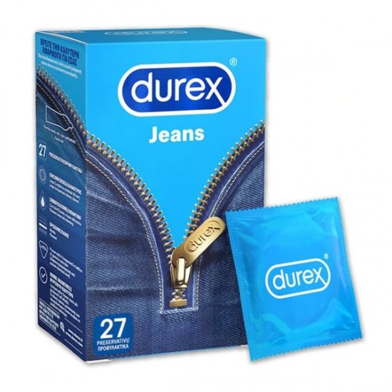 DUREX JEANS 27