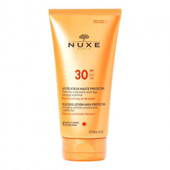 NUXE SUN MILK SPF 30 150ML