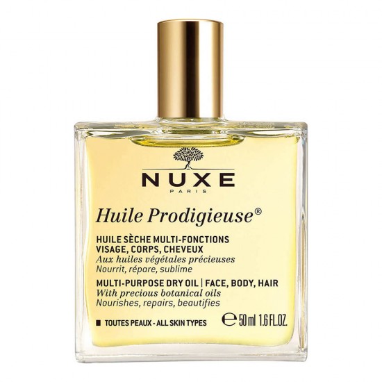 NUXE HUILE PRODIGIEUSE ΞΗΡΟ ΛΑΔΙ ΠΡΟΣ - ΣΩΜΑ - ΜΑΛ 50ML-30%