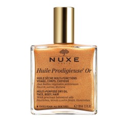 NUXE HUILE PRODIGIEUSE OR - ΙΡΙΔΙΖ ΞΗΡ ΛΑΔΙ 100ML -30%