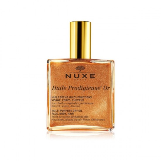 NUXE HUILE PRODIGIEUSE OR - ΙΡΙΔΙΖ ΞΗΡ ΛΑΔΙ  50ML