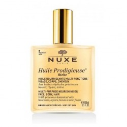 NUXE HUILE PRODIGIEUSE RICH - ΛΑΔΙ ΠΛΟΥΣΙΑΣ ΥΦΗΣ 100ML