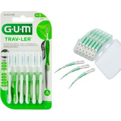 GUM 1414 TRAV-LER 1,1 + SOFTPS ADV PROMO PACK