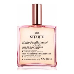 NUXE HUILE PRODIGIEUSE FLORAL - ΞΗΡΟ ΛΑΔΙ 50ML