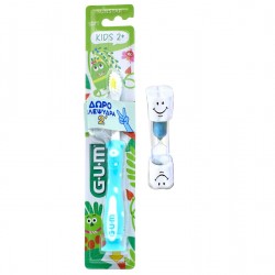 GUM 901M KIDS 3-6 ΓΑΛΑΖΙΟ + ΚΛΕΨΥΔΡΑ