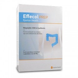 EPSILON HEALTH EFFECOL PREP(BOX OF 4 SACHETS)