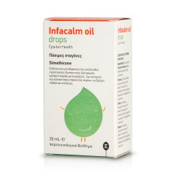 EPSILON HEALTH INFACALM OIL DROPS 30ML