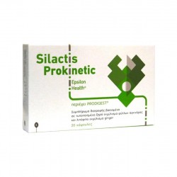 EPSILON HEALTH SILACTIS PROKINETIC (BOX OF 20 CAPS)