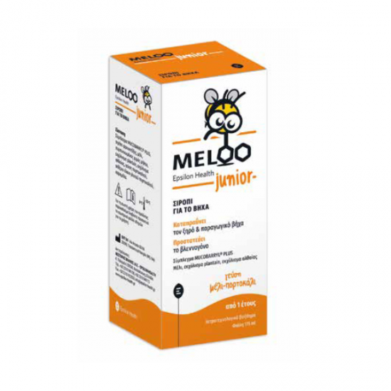 EPSILON HEALTH MELOO JUNIOR 175ml