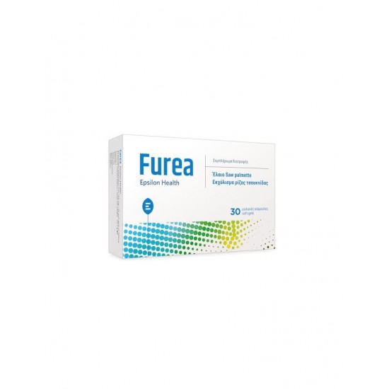 EPSILON HEALTH FUREA (BOX OF 30 SOFT GELS)