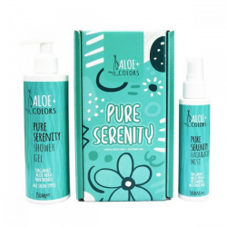 ALOE+COLORS PURE SERENITY GIFT SET