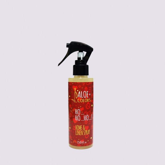 ALOE+COLORS HOME & LINEN SPRAY HO HO HO