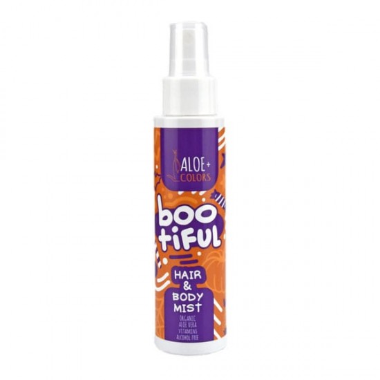 ALOE+COLORS BOOTIFUL HAIR & BODY MIST