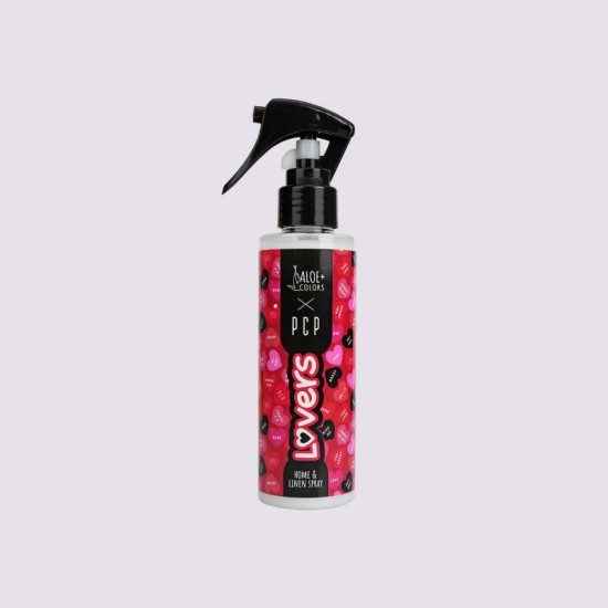 ALOE+COLORS HOME & LINEN SPRAY LOVERS 150ML