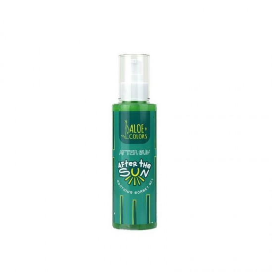 ALOE+COLORS INTO THE SUN AFTER SUN SORBET 150ML