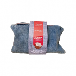 ALOE+COLORS ALOHA IN DENIM BAG SET 100ML+100ML+100ML