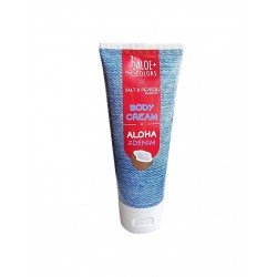 ALOE+COLORS ALOHA IN DENIM BODY CREAM 100ML