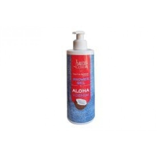 ALOE+COLORS ALOHA IN DENIM SHOWER GEL 250ML