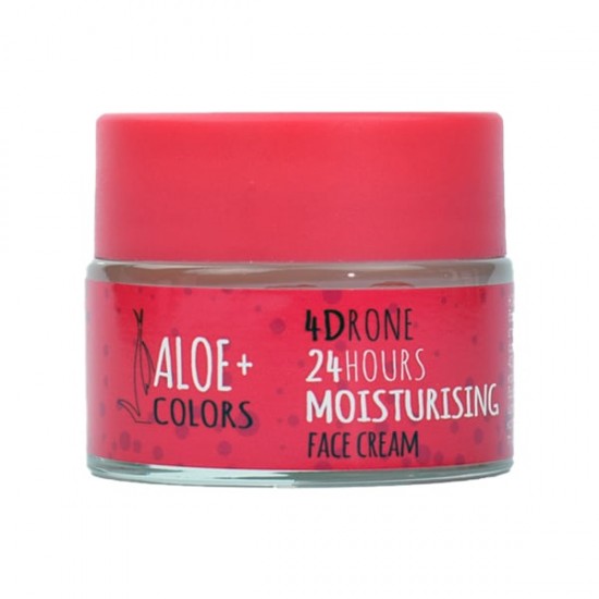 ALOE+COLORS FACE CREAM 24H 50ML