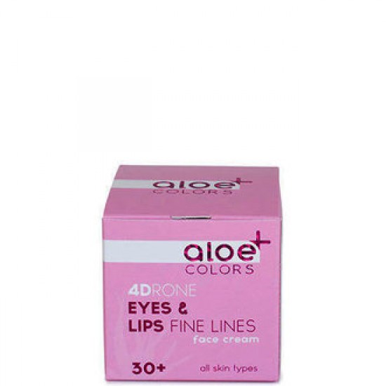 ALOE+COLORS EYES AND LIPS CREAM 30ML